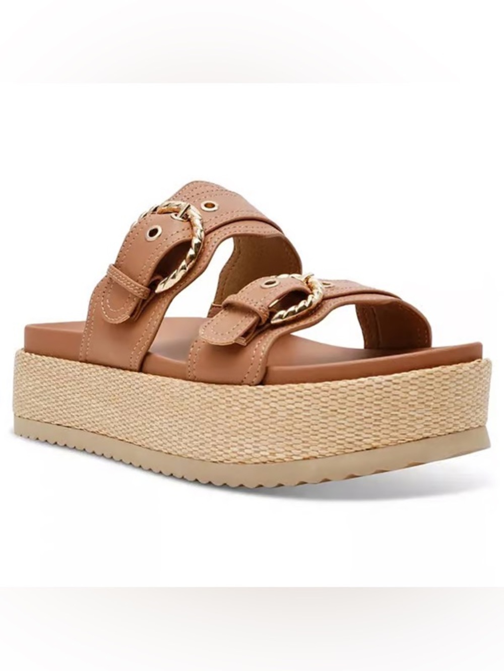 NEW Dolce Vita Serpent Platform Sandals